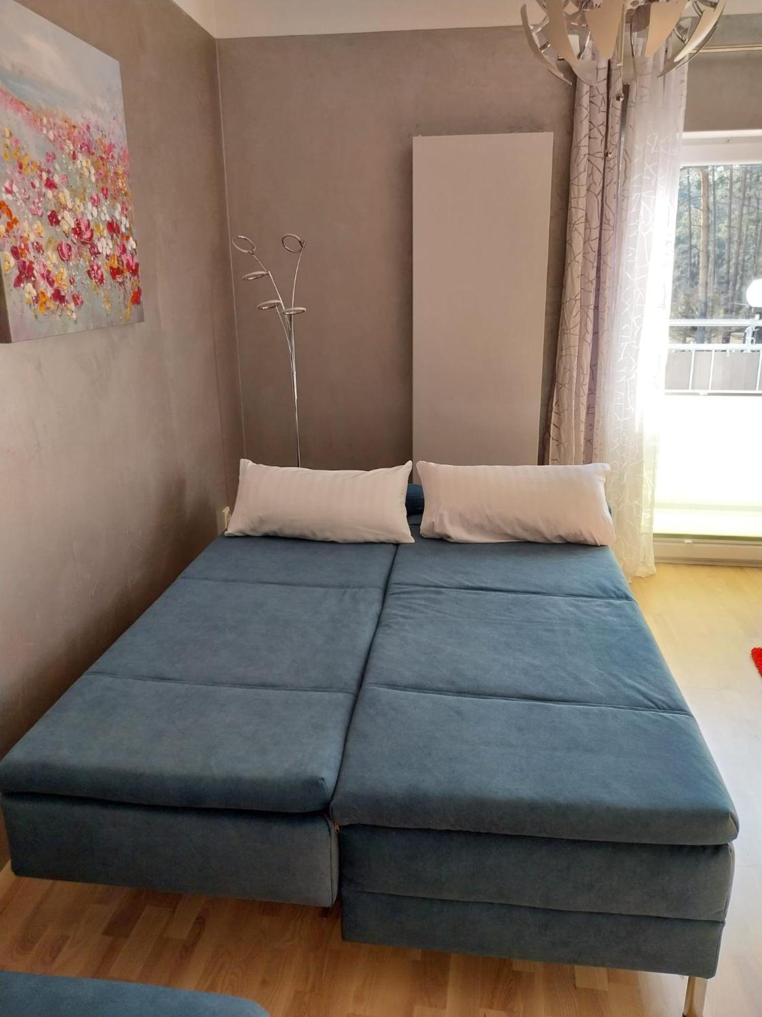 Apartamenty Silence Baltic Plaza Baltyku Pobierowo Exteriör bild