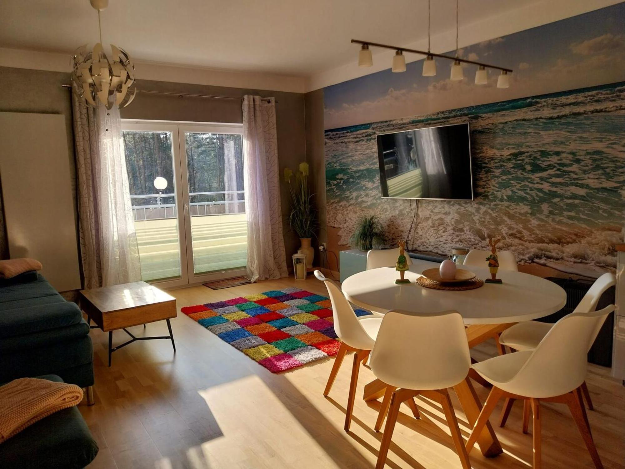 Apartamenty Silence Baltic Plaza Baltyku Pobierowo Exteriör bild