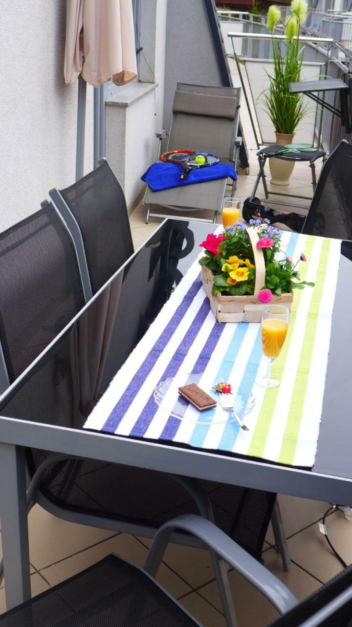 Apartamenty Silence Baltic Plaza Baltyku Pobierowo Exteriör bild