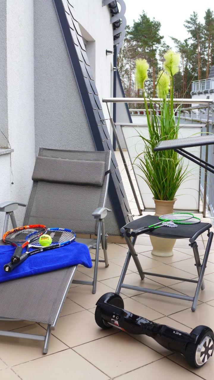 Apartamenty Silence Baltic Plaza Baltyku Pobierowo Exteriör bild
