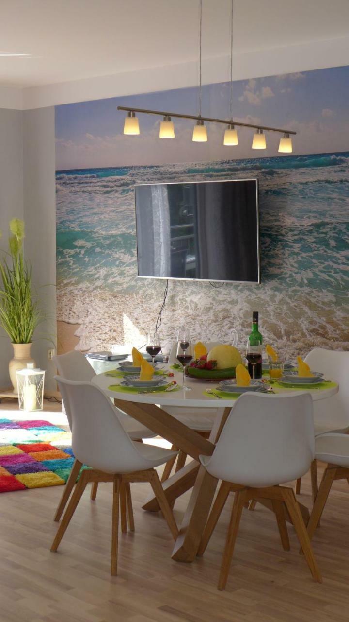 Apartamenty Silence Baltic Plaza Baltyku Pobierowo Exteriör bild