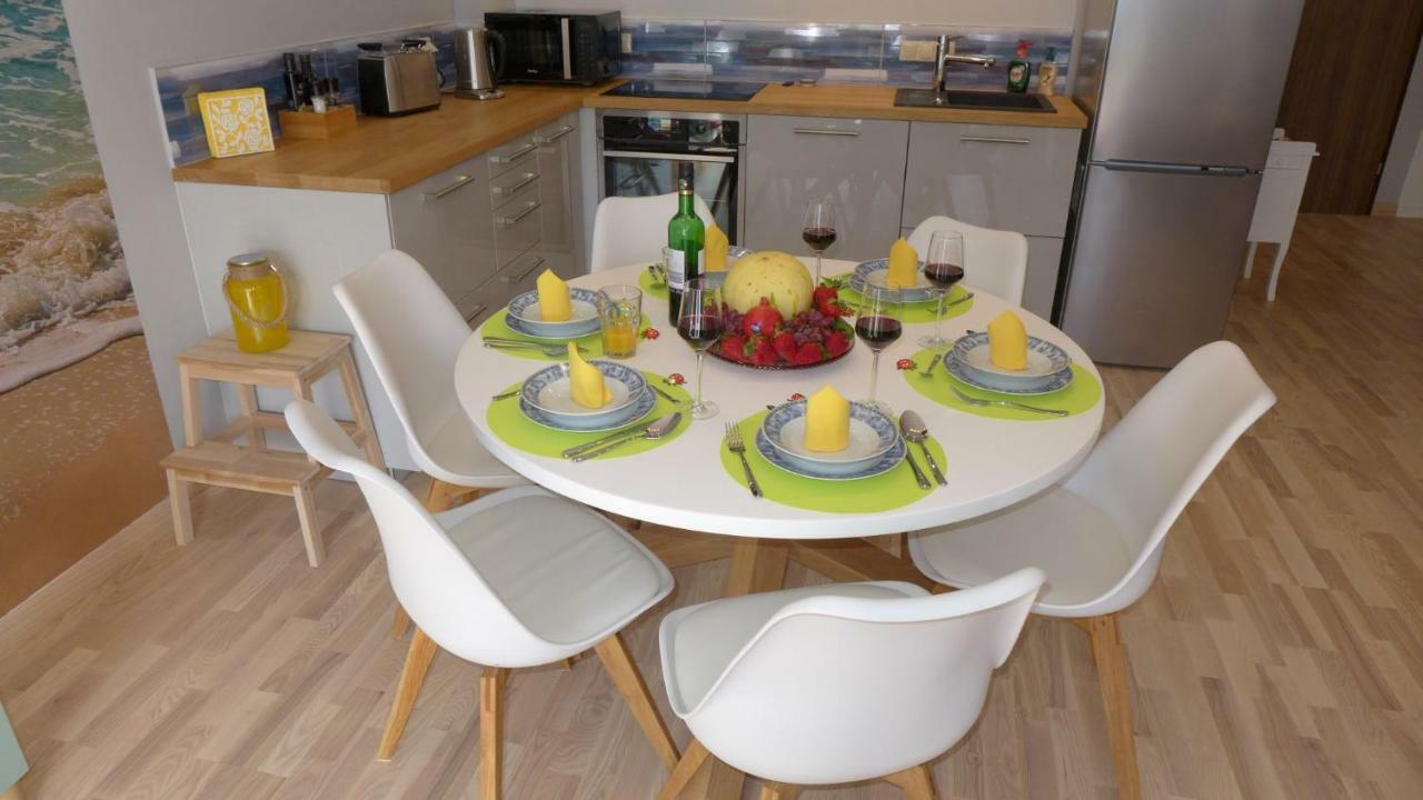 Apartamenty Silence Baltic Plaza Baltyku Pobierowo Exteriör bild