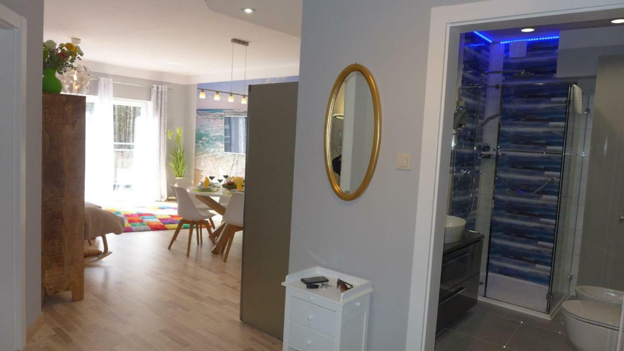 Apartamenty Silence Baltic Plaza Baltyku Pobierowo Exteriör bild