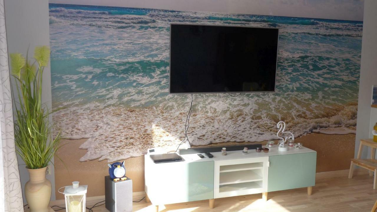 Apartamenty Silence Baltic Plaza Baltyku Pobierowo Exteriör bild