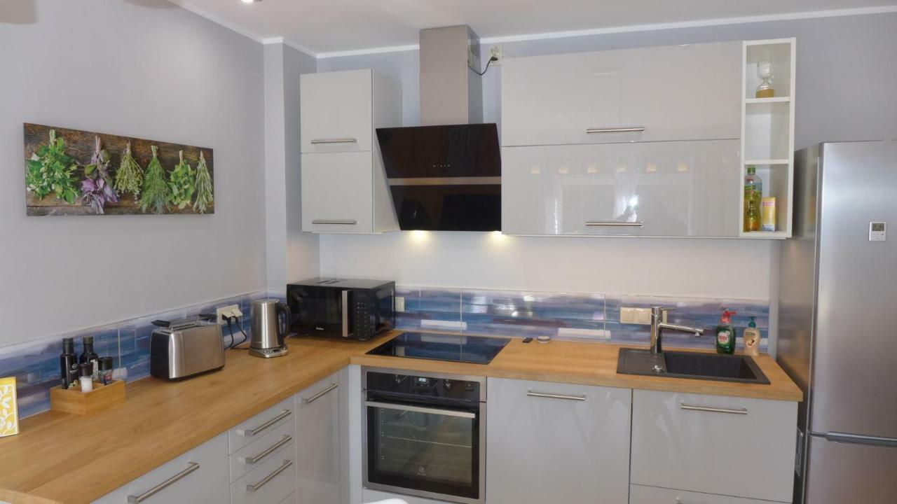 Apartamenty Silence Baltic Plaza Baltyku Pobierowo Exteriör bild