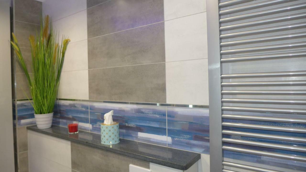 Apartamenty Silence Baltic Plaza Baltyku Pobierowo Exteriör bild
