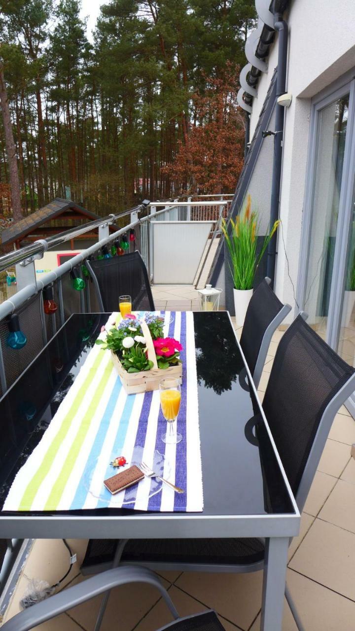 Apartamenty Silence Baltic Plaza Baltyku Pobierowo Exteriör bild