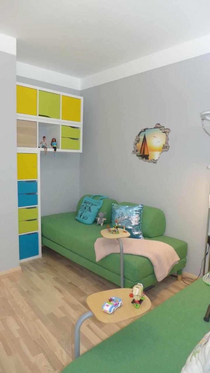 Apartamenty Silence Baltic Plaza Baltyku Pobierowo Exteriör bild