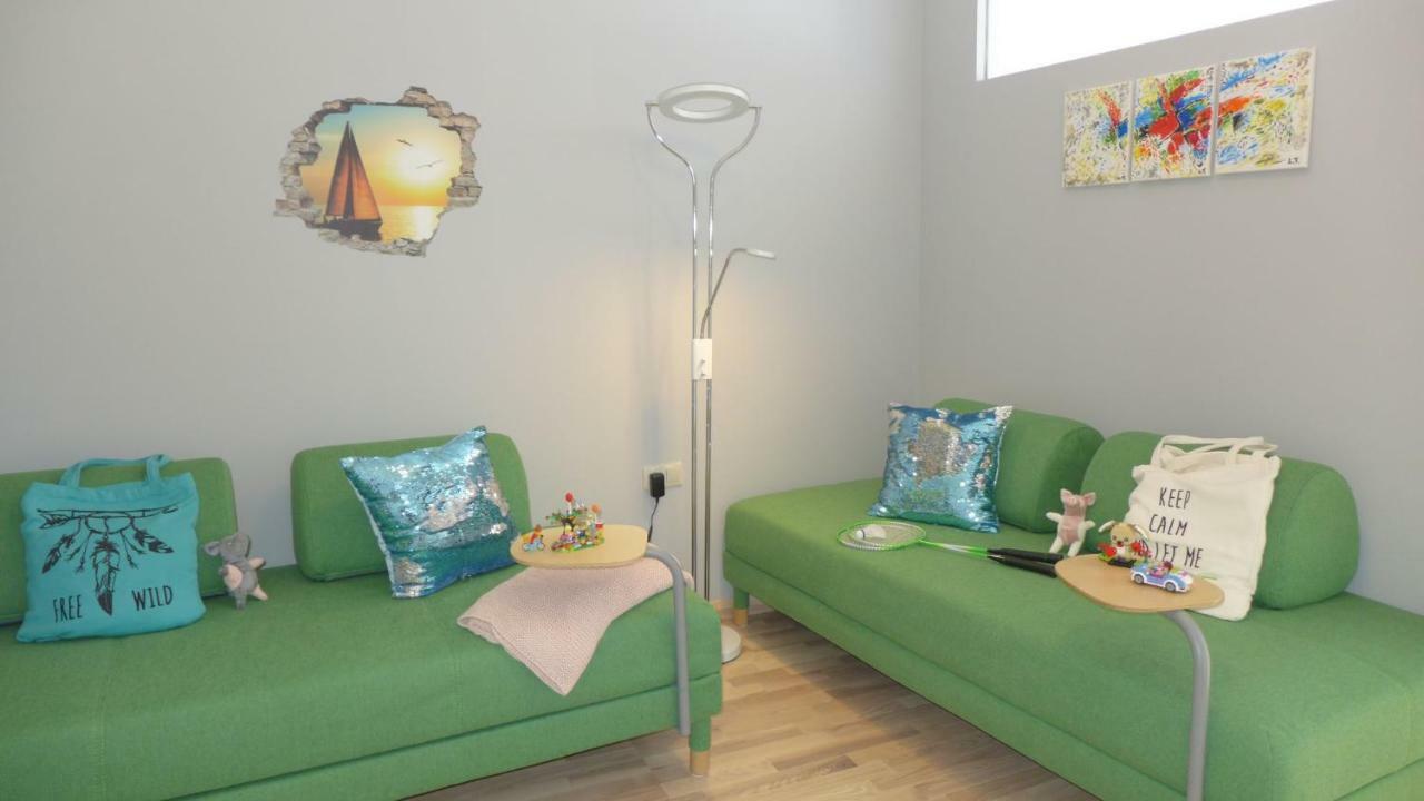 Apartamenty Silence Baltic Plaza Baltyku Pobierowo Exteriör bild