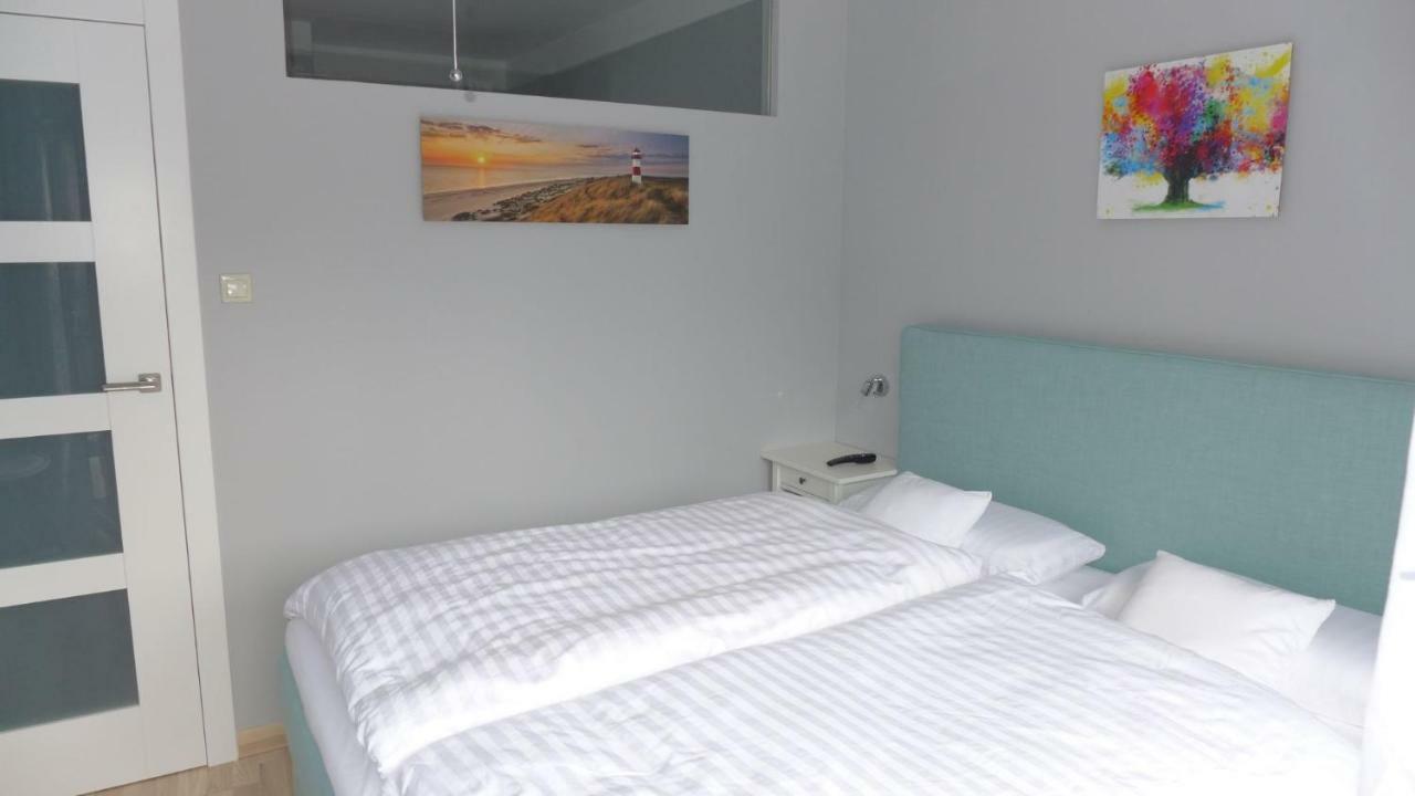 Apartamenty Silence Baltic Plaza Baltyku Pobierowo Exteriör bild