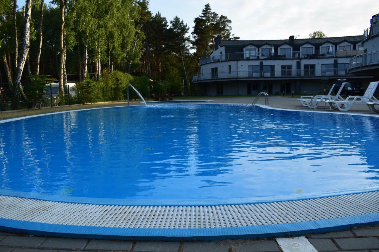 Apartamenty Silence Baltic Plaza Baltyku Pobierowo Exteriör bild