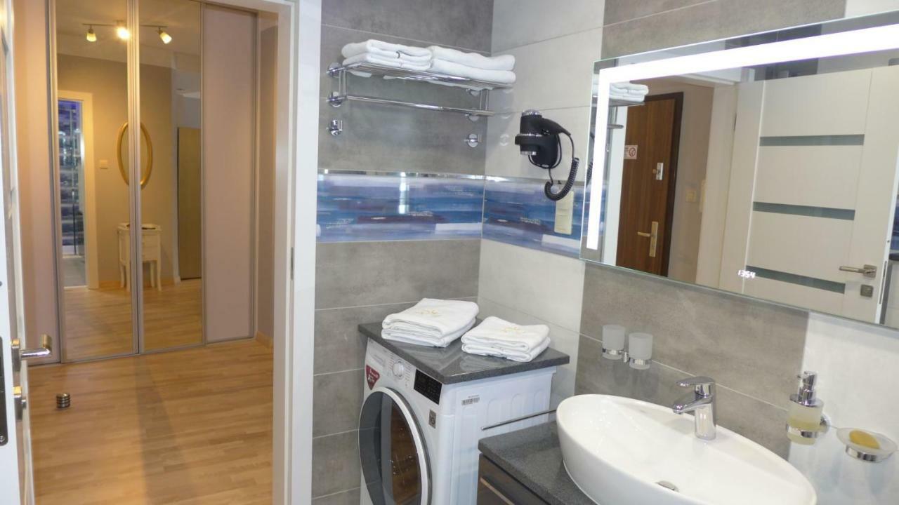 Apartamenty Silence Baltic Plaza Baltyku Pobierowo Exteriör bild