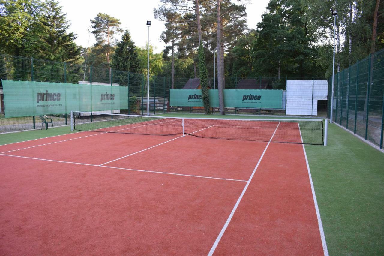Apartamenty Silence Baltic Plaza Baltyku Pobierowo Exteriör bild