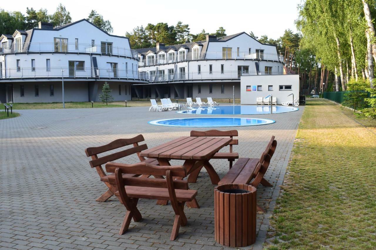Apartamenty Silence Baltic Plaza Baltyku Pobierowo Exteriör bild