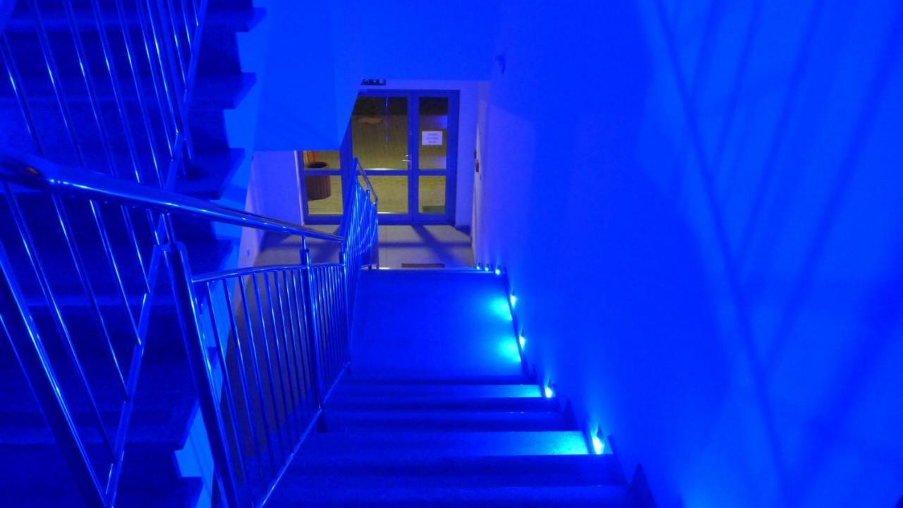 Apartamenty Silence Baltic Plaza Baltyku Pobierowo Exteriör bild